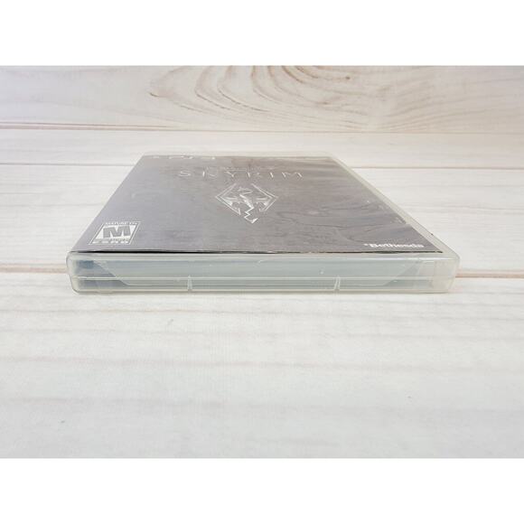 The Elder Scrolls V: Skyrim (Sony PlayStation 3, PS3) Tested, CIB with Manual - Picture 6 of 9